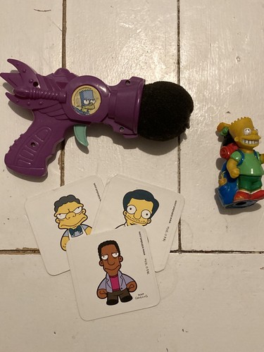 The simpsons bundle 2008 - simpsons,