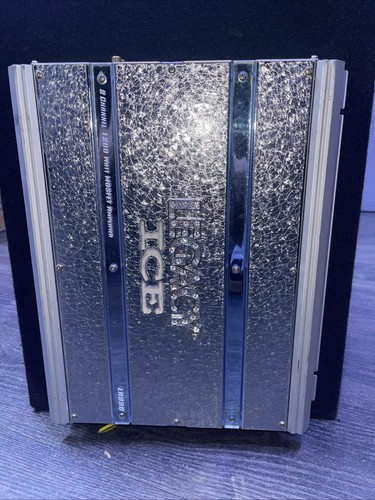 Legacy channel 1200 watt - legacy,