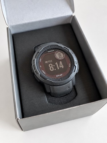 Garmin instinct solar 45mm - instinct,