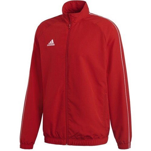Adidas mens track jacket - track,