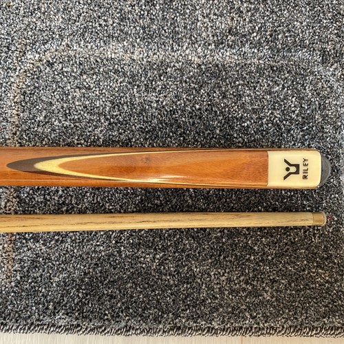 Vintage riley piece snooker - vintage,