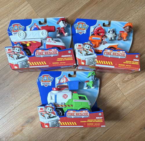 Paw patrol fire - paw,