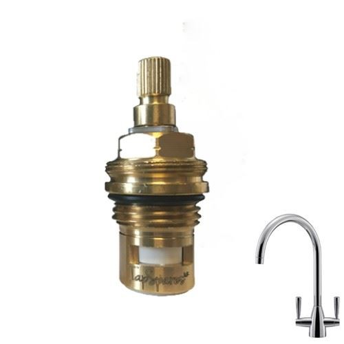 Replacement cold valve - replacement,