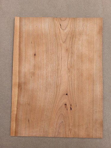 Cherry veneer sheets - cherry,