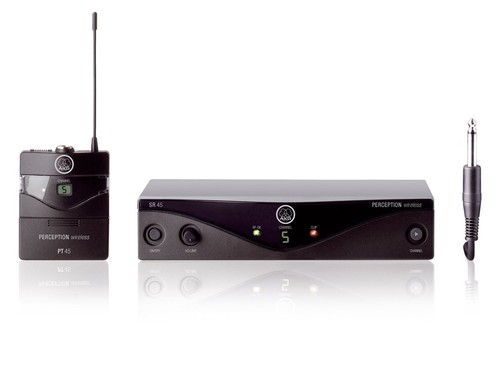 Akg pro audio perception - akg,