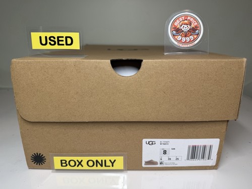 Ugg size box - -,