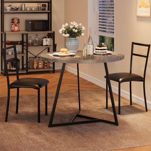 Pcs round dining - pcs, table