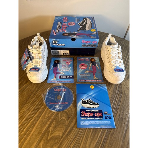 Skechers shape ups - skechers, shoes