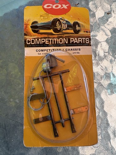 Nos cox competition parts - nos,