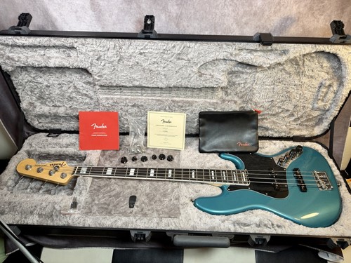 Fender american jazz - fender,