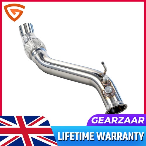 Exhaust downpipe dpf - dpf, pipe