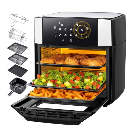Llivekit 15l air fryer - 15l,