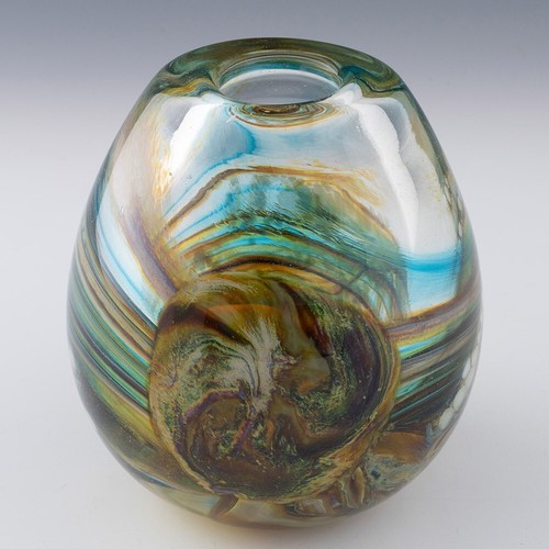 Siddy langley egg shaped vase - siddy,