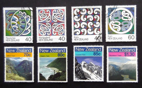New zealand maori - new,