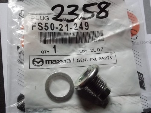 Mazda genuine oem new - rx-8,