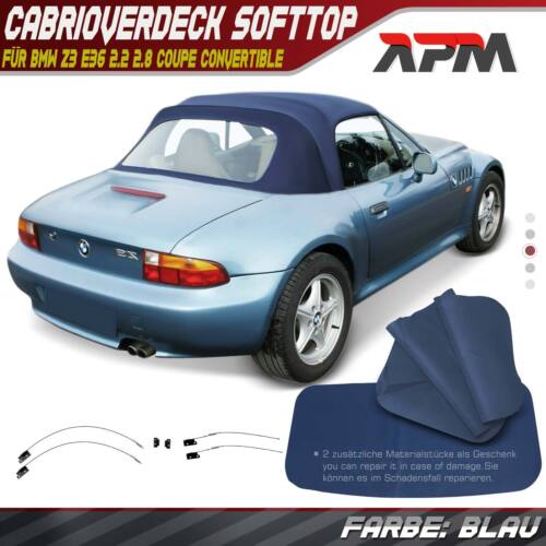 Convertible soft top cover - soft,