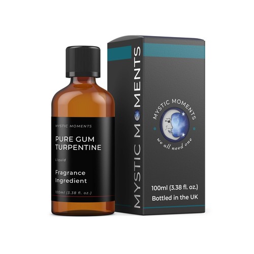 Mystic moments pure gum - mystic,
