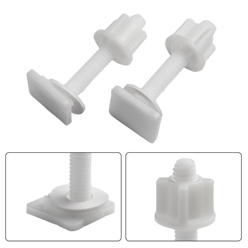 Toilet seat hinge - seat, repair