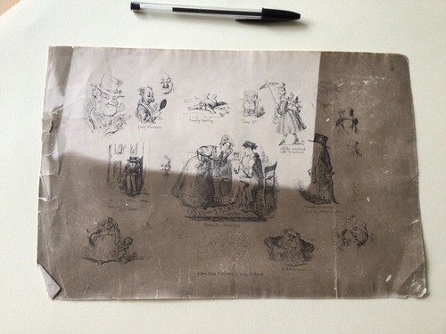 George cruikshank british - george,