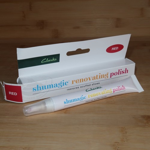 Clarks shoe polish shumagic - clarks,