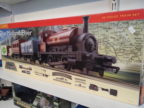 Hornby r1115 the midland - r1115,
