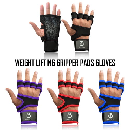 Weight lifting gloves - weight, gym