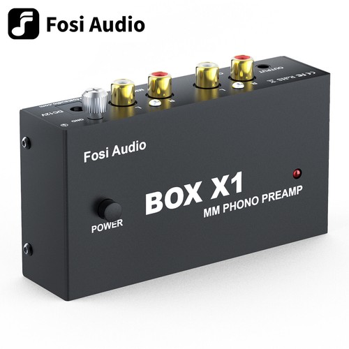 Fosi audio box - box, x1