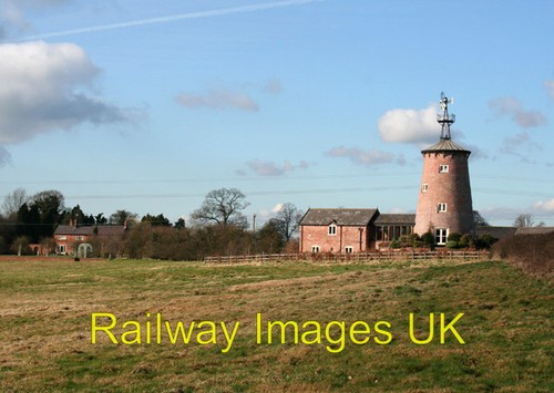 Photo windmill ravensmoor - windmill,