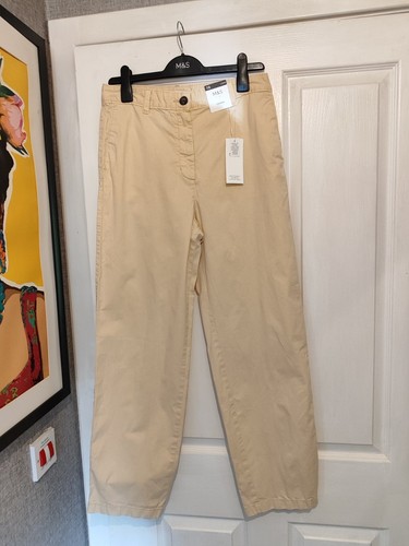 Beige chinos size 10 - size,