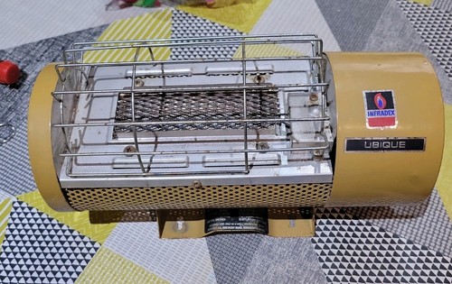 Vintage infradex ubique gas - ubique,