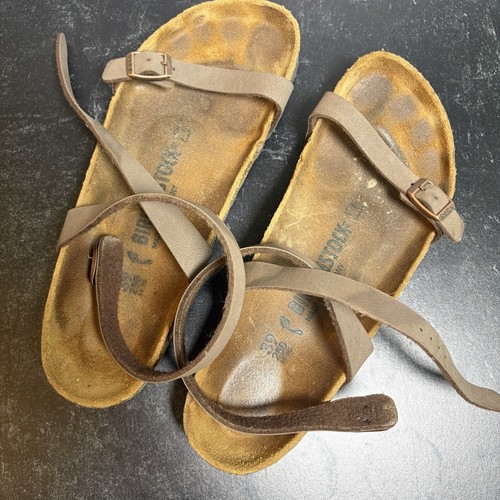 Birkenstock yara mocha - yara, brown