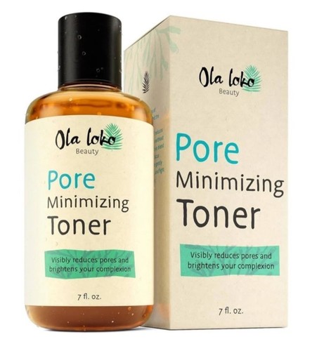 Ola loko pore minimising - loko, toner