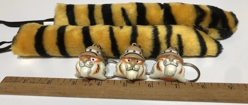 Vtg exxon tiger tails - vtg,