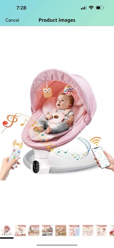 Baby swing - baby,