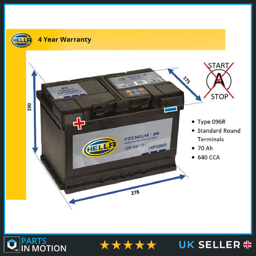 Battery fits dodge - dodge, grand