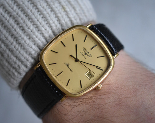 Vintage longines presence - longines,