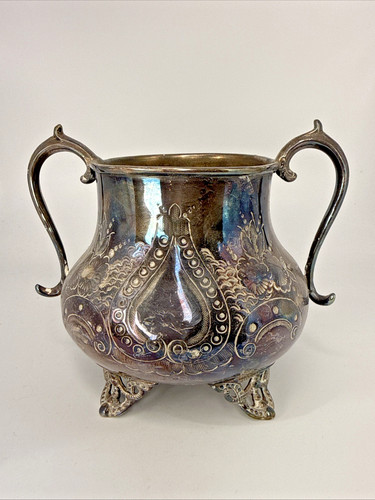 Antique sugar bowl - sugar,
