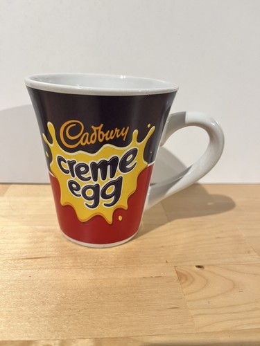 Cadbury crème egg - egg, mug