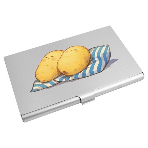 Sleeping potato couple metal - 'sleeping, couple'