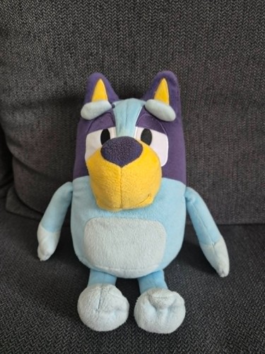 Bluey soft singing toy
