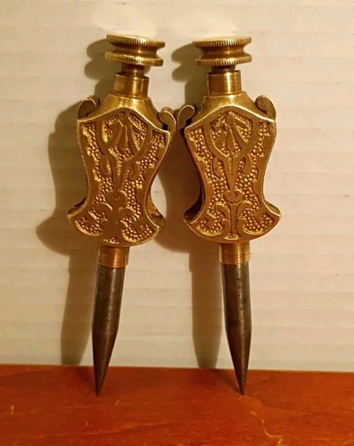 Antique inch stanley ornate - inch,