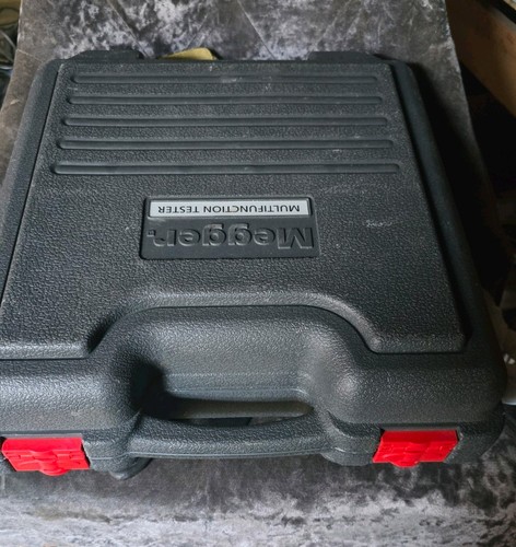Megger mft 1721 - , bg