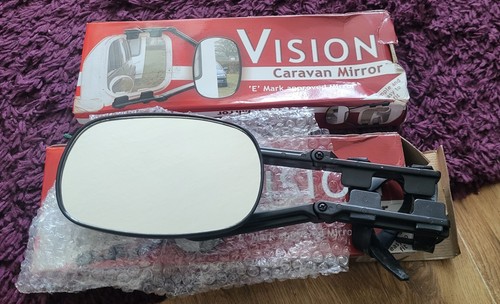 Vision pair caravan - vision,