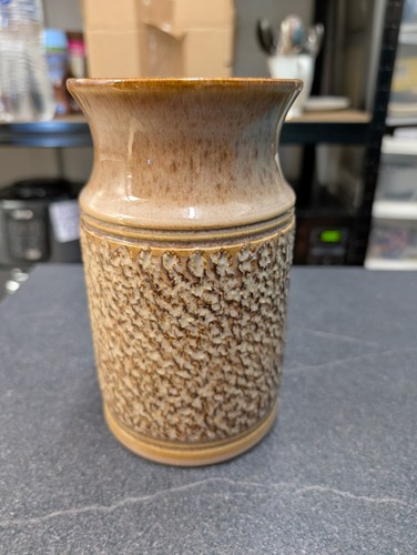 Denby vase - denby,