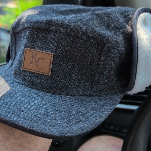 Kansas city hat - kansas,