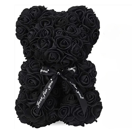 2026 eternal rose - teddy, bear