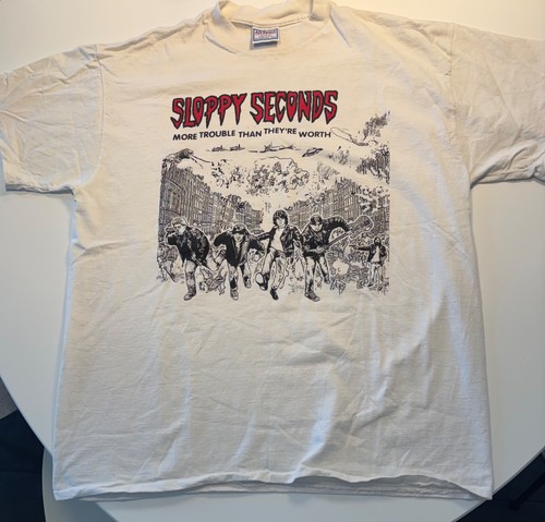 Vintage 1999 sloppy - vintage,