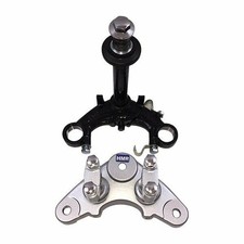 Hmparts triple clamps set type - triple,