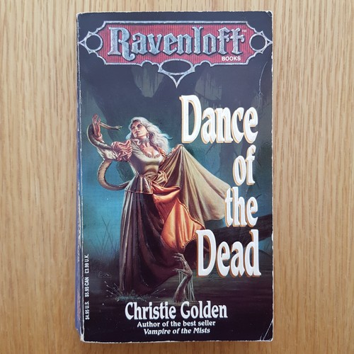 Dance the dead good - the,