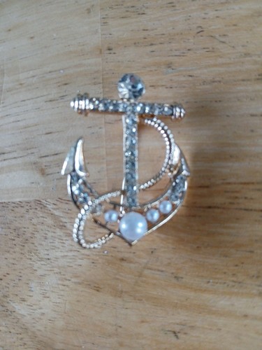 Broach anchor design - anchor,